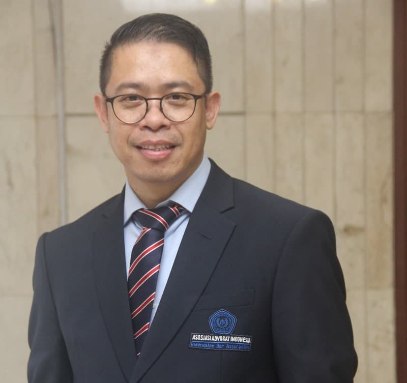 Muhammad Ismak, S.H, M.H, /Foto: Pribadi