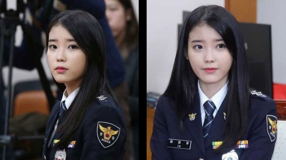 Ilustrasi Polisi Korea (Foto: Istimewa)