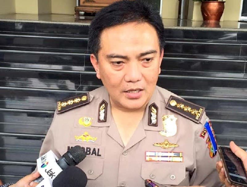 Irjen Pol Mohammad Iqbal (Foto:Istimewa)
