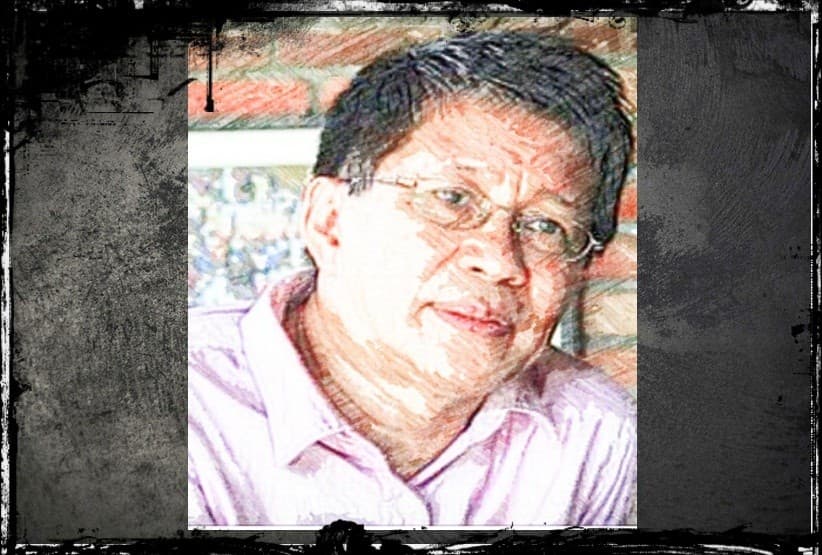 Rocky Gerung (ilustrasi REQnews)