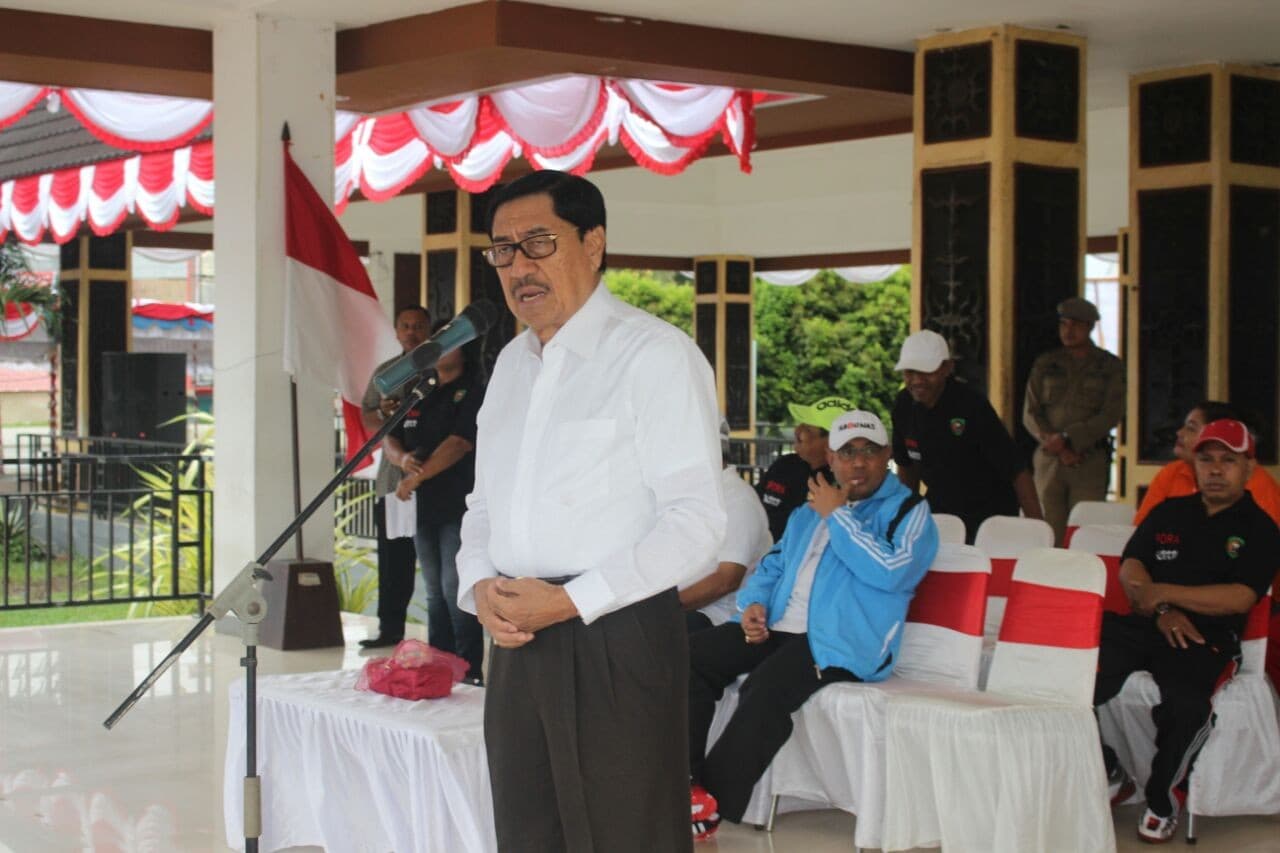 Wakil Gubernur Maluku, Zeth Sahuburua (FOTO: www.indonesiatimur.co)
