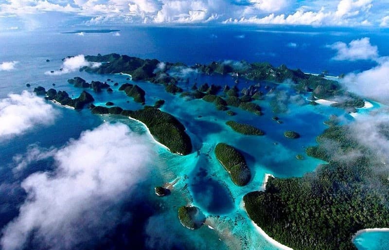 Kepulauan Indonesia (FOTO: istimewa)
