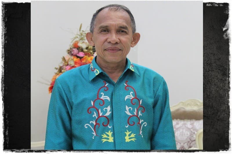 Gubernur Maluku periode 2014-2019, Ir Said Assagaff (Foto-foto : Humas Pemprov Maluku)