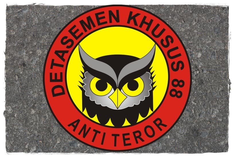 Logo Densus 88 Antiteror (Ist)
