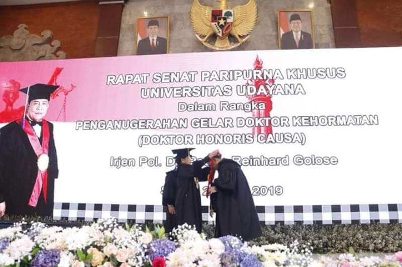 Foto : Tribratanews