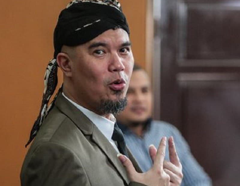 Ahmad Dhani (Foto:Istimewa)