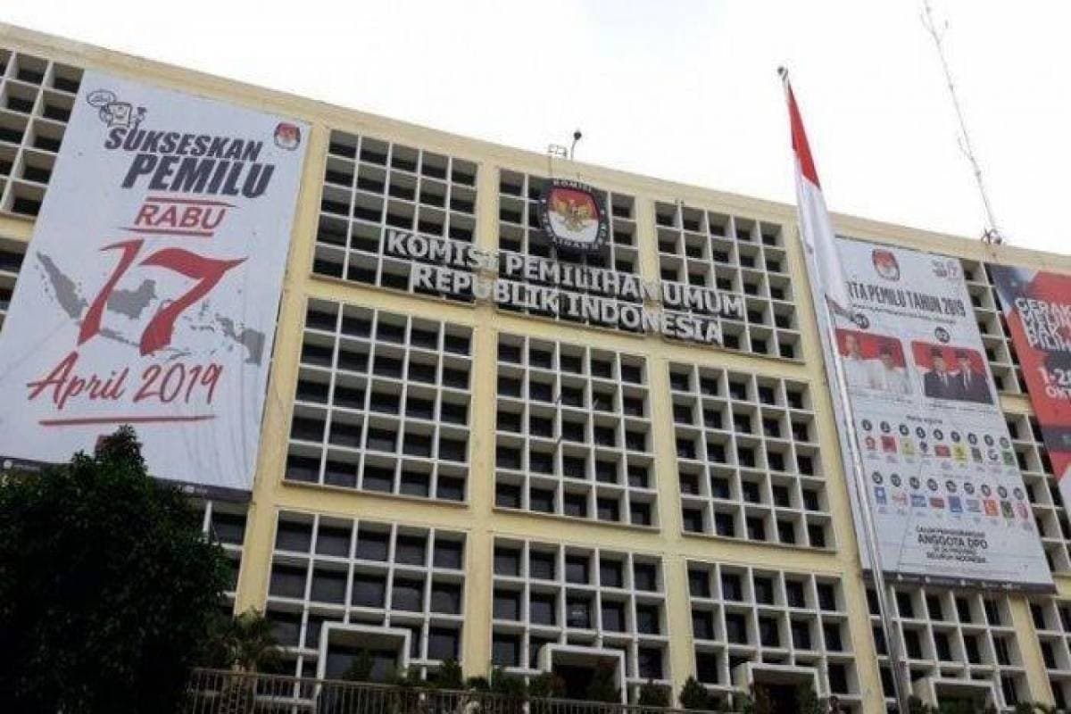 Komisi Pemilihan Umum (FOTO: Istimewa)
