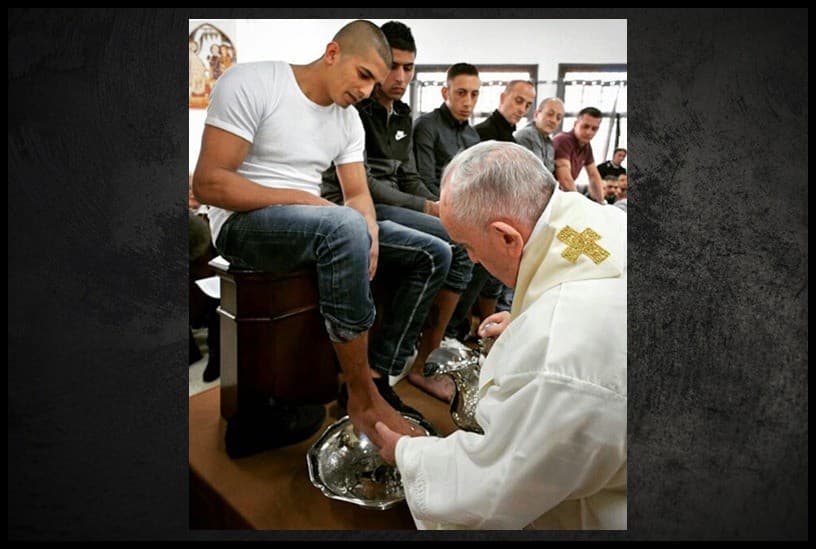 Foto : Instagram Pope Francis