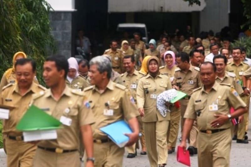 ilustrasi PNS (Foto: www.setkab.go.id)