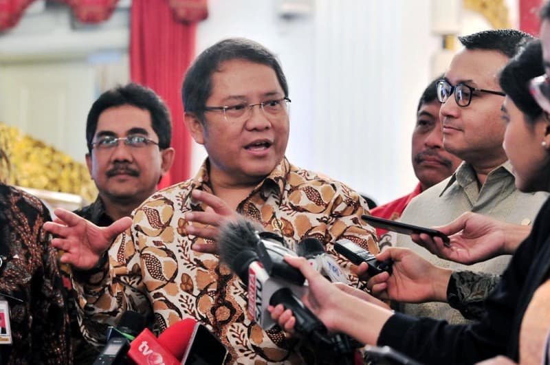 Menkominfo Rudiantara (Foto : www.setkab.go.id)