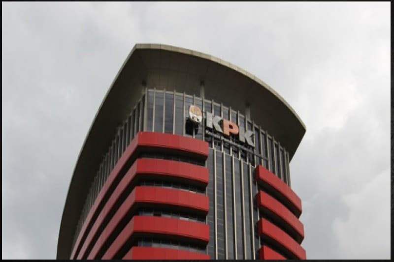Gedung Merah Putih KPK (Foto : REQnews)