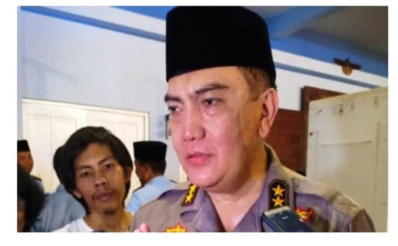 Kadiv Humas Mabes Polri, Muhammad Iqbal (Foto : Tribratanews)