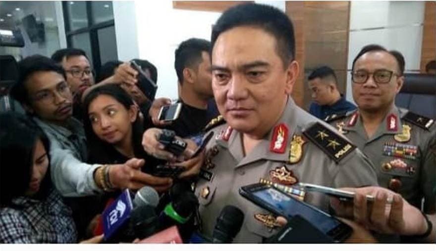 Foto : Tribratanews.Polri