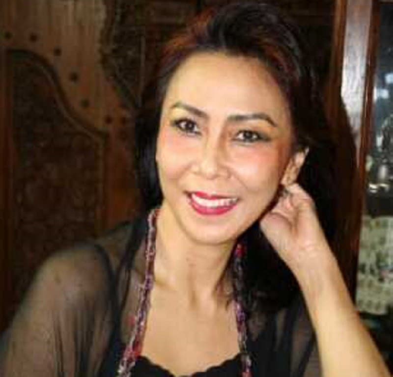 Yenti Garnasih (Foto: Twitter)