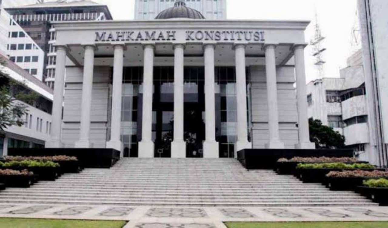 Gedung MK