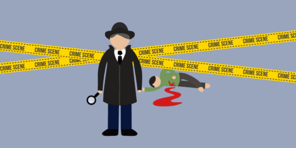 Ilustrasi pembunuhan