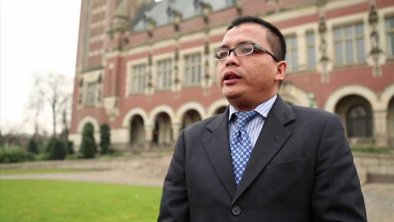 Tim Hukum Prabowo-Sandi, Denny Indrayana (Foto: Istimewa)