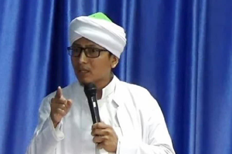 Ustaz Lancip (Foto: Istimewa)