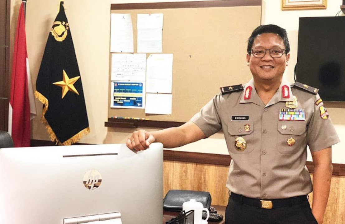 Brigjen Pol Khrisna Murti (Foto: Istimewa)