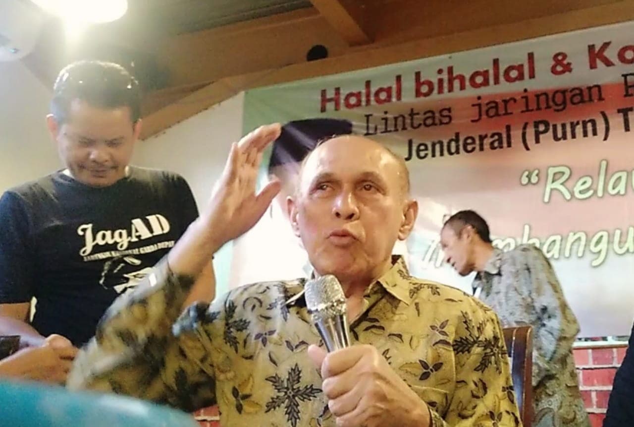 Kivlan Zein, tersangka makar (foto:istimewa)