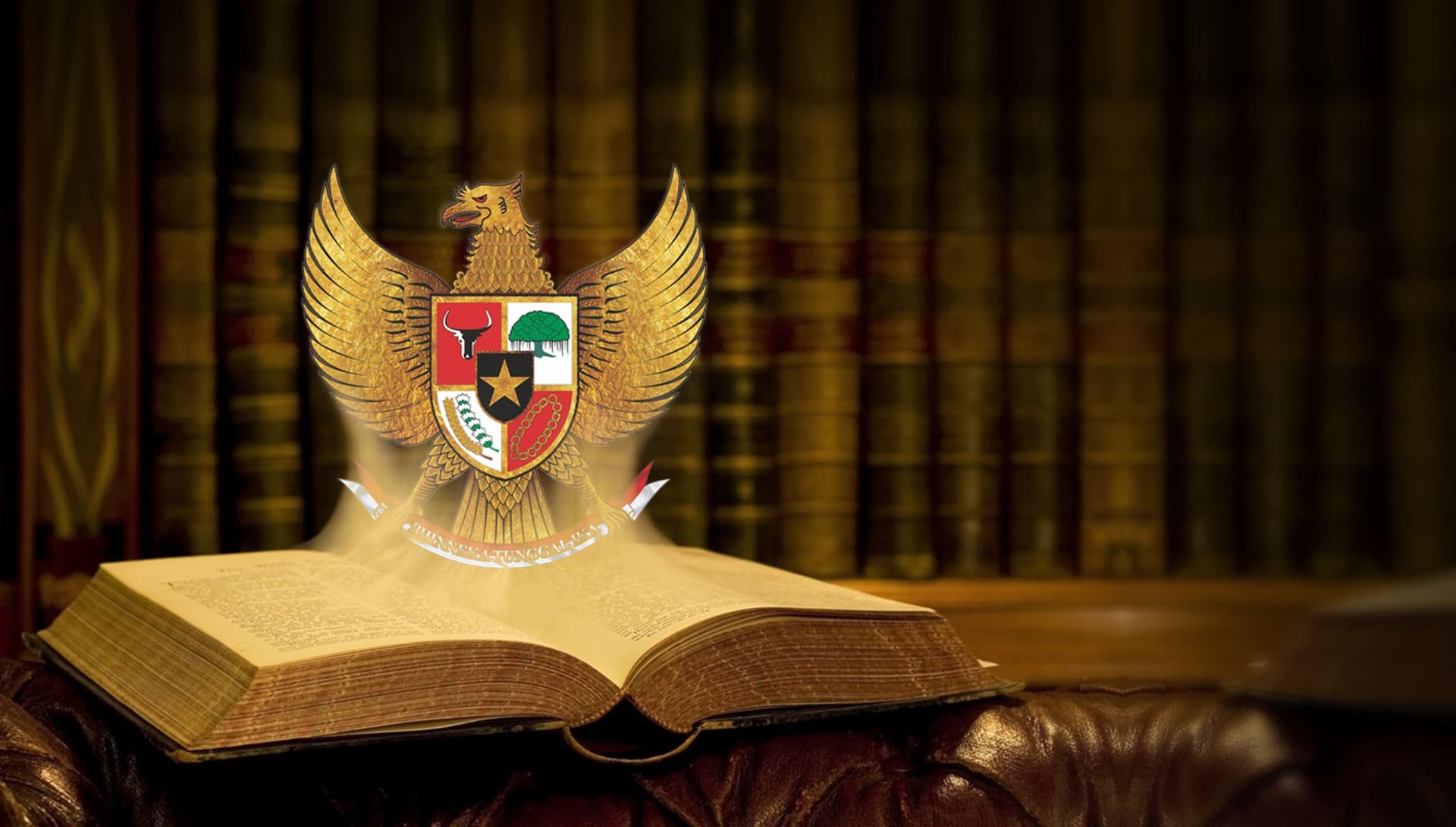 Ilustrasi Pancasila (Foto: istimewa)
