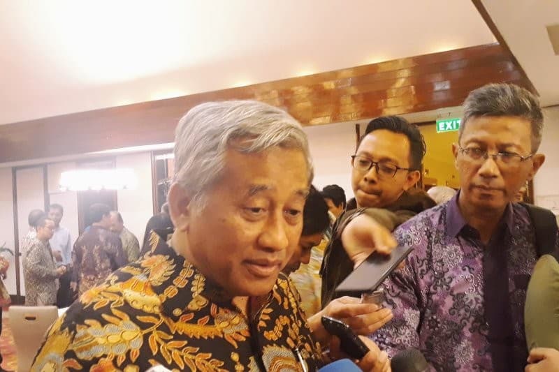 Ketua Dewan Pers Mohammad Nuh (Foto: Istimewa)