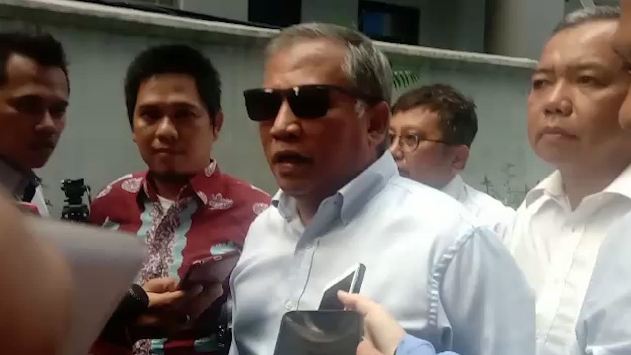 Chairawan eks Tim Mawar (Foto: istimewa)