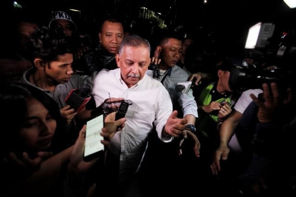Sofyan Basir segera disidangkan (Foto: Istimewa)