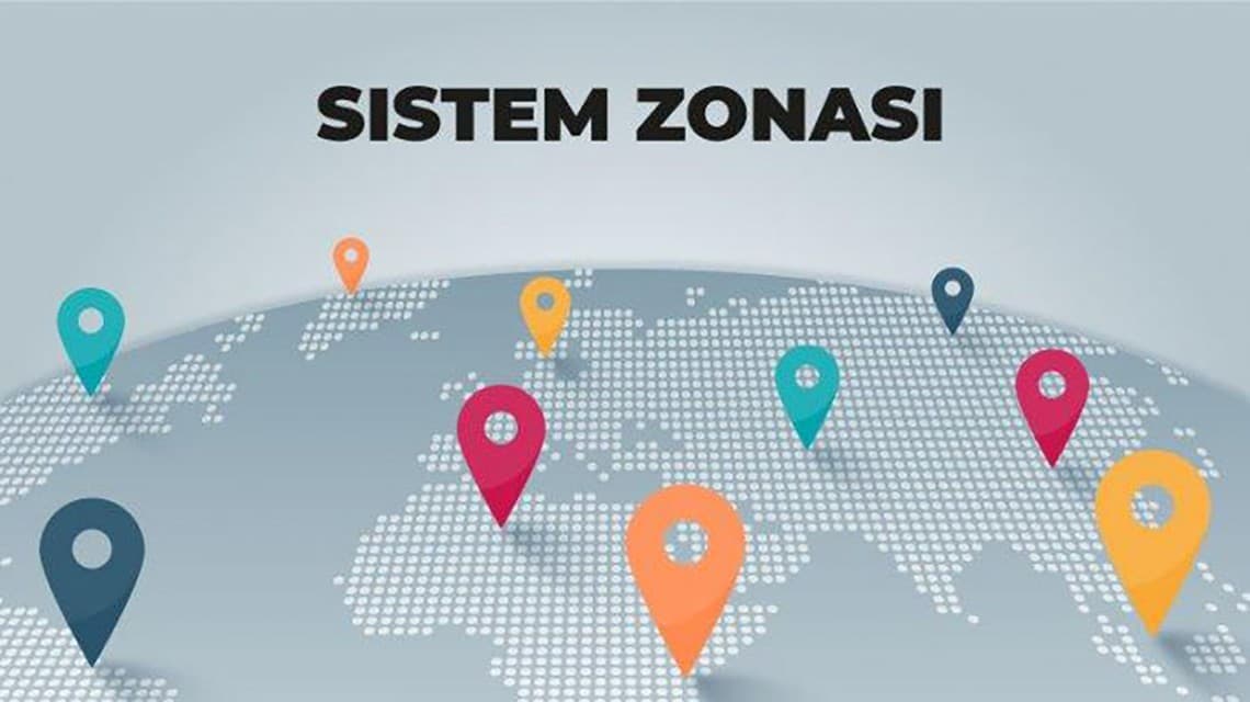 Ilustrasi Sistem Zonasi (Foto: Istimewa)