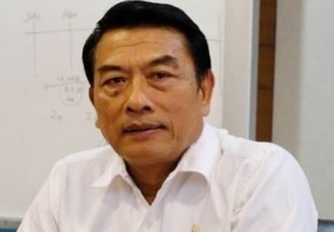  Kepala Staf Kepresidenan Moeldoko (Foto:Istimewa)