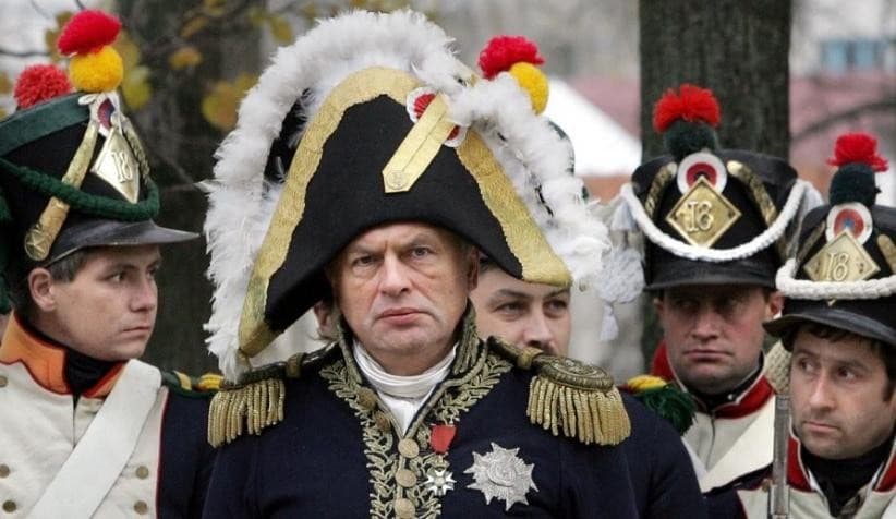 Oleg Sokolov  (Foto:AFP)