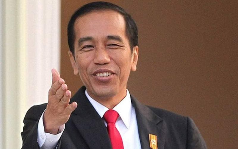 Presiden Joko Widodo