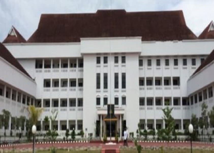 Kantor Gubernur  Kepulauan Riau (Foto:Istimewa)
