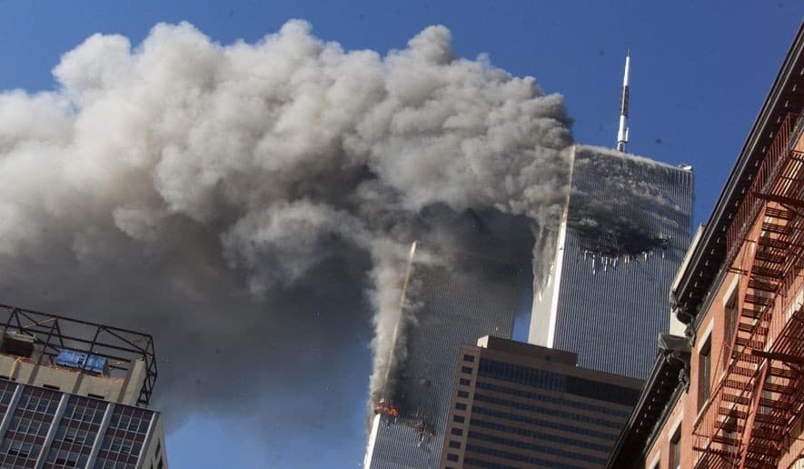 Serangan 11 September 2001 di New York, AS