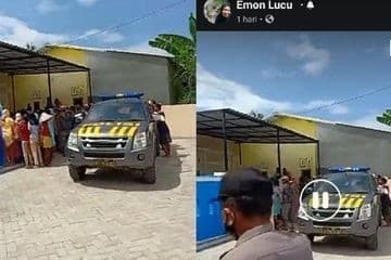 Viral Oknum TNI Pergoki Istri Selingkuh dengan Anggota Polri (Foto: Istimewa) 