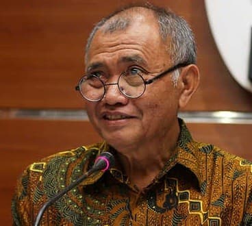 Ketua KPK Agus Rahardjo (Foto:Istimewa)