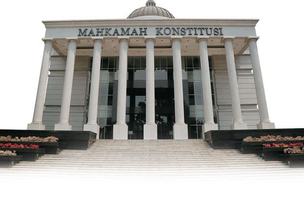 Mahkamah Konstitusi (Foto: Istimewa)