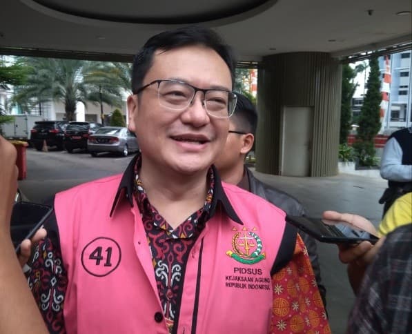Benny Tjokro, tersangka kasus korupsi PT Asabri (Foto: Istimewa)