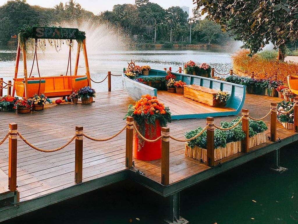 Senayan Park (Foto: Istimewa)