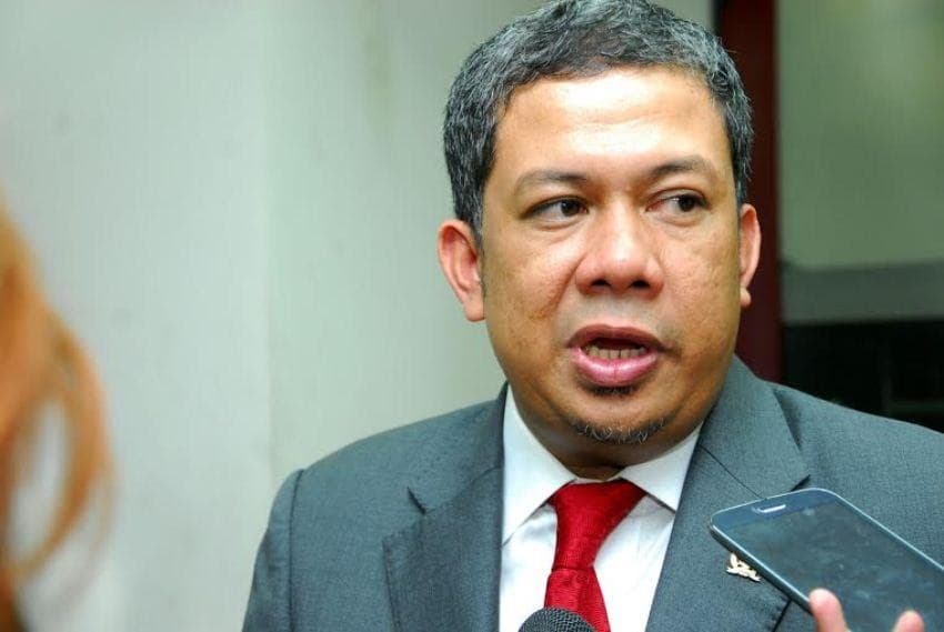 Fahri Hamzah (Foto:Istimewa)