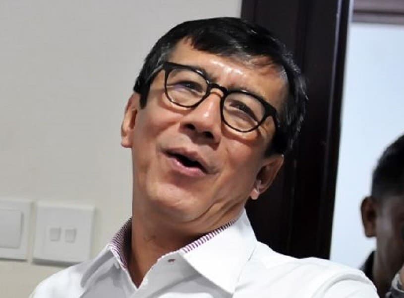 Yasonna Hamonangan Laoly  (Foto:Istimewa)