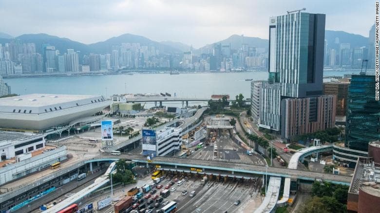 Hong Kong (Foto:Istimewa)