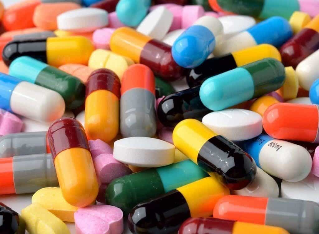 Ilustrasi Obat-Obatan (Foto:Istimewa)