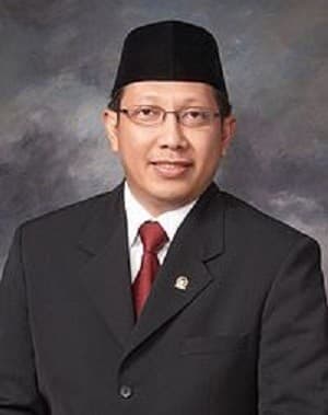 Mantan Menteri Agama Lukman Hakim Saifuddin  (Foto:Istimewa)