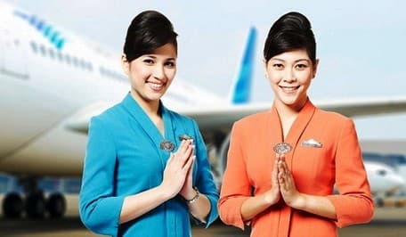 Ilustrasi Pramugari (Foto: Istimewa) 