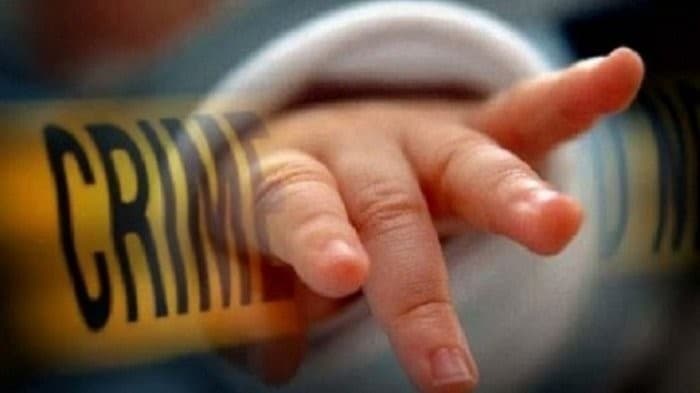 Ilustrasi kekerasan pada anak (Foto:Istimewa)