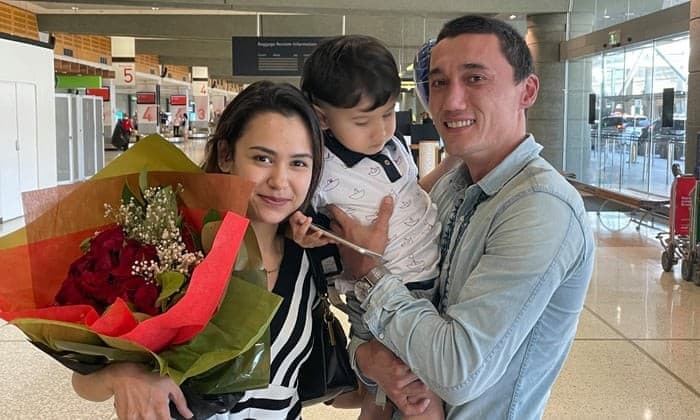  Seorang pria Uighur di Australia bisa berkumpul dengan Keluarganya (Foto:Istimewa)