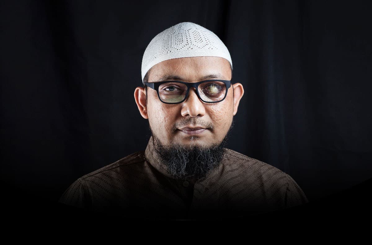 Novel Baswedan (Foto: Istimewa)
