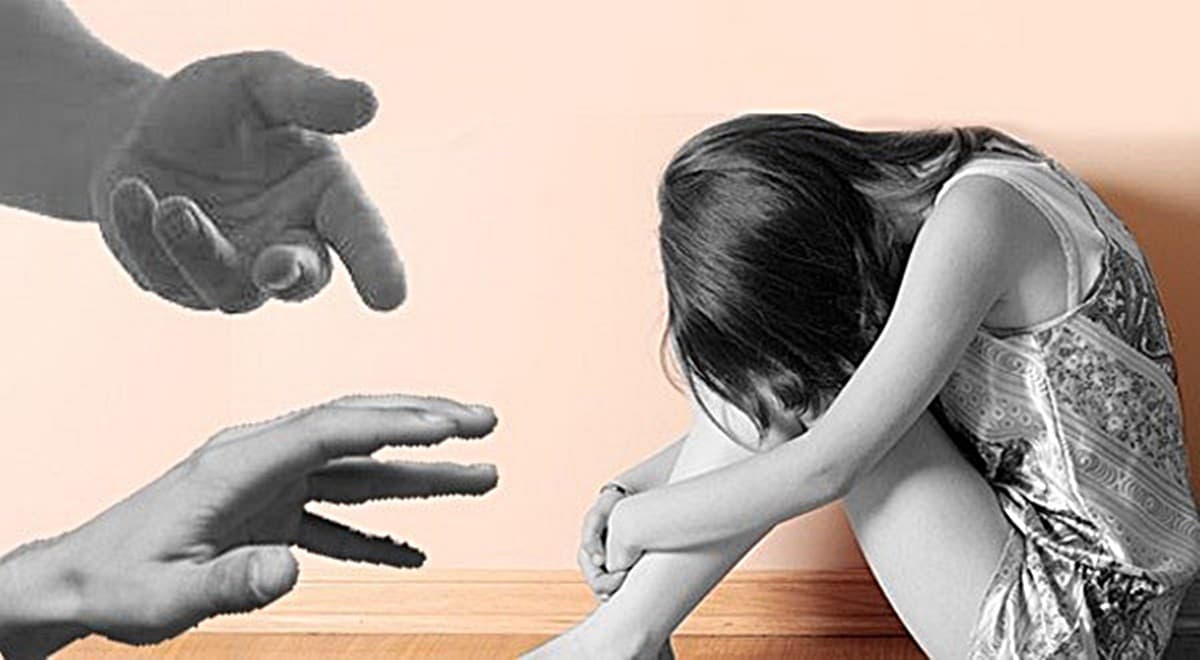 Ilustrasi kekerasan seksual pada anak (Foto: Istimewa)
