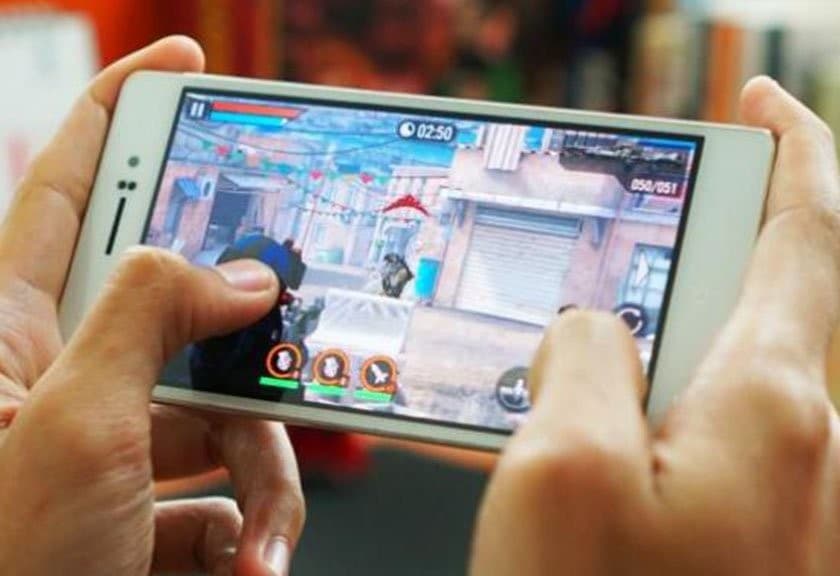 Ilustrasi main game (Foto: Istimewa)